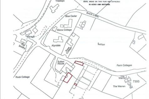 Title Plan Denoti...