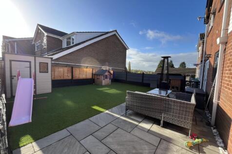 Outside and Gardens