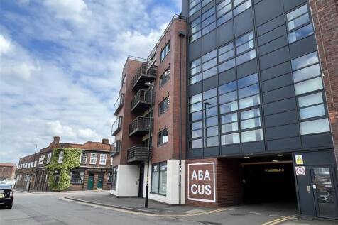 *** AVAILABLE NOW *** Impressive one bedroom duplex apartment in well situated Abacus development, Bradford Street. This unique spacious two floored property benefits from a very large open plan livin