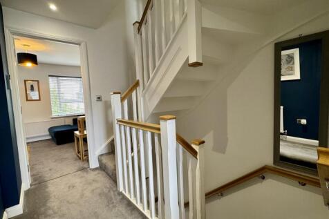First Floor Stairs and Landing
