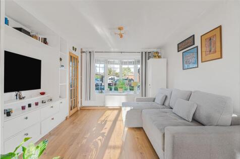 Open Plan Living Area
