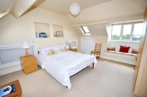 Top Floor Suite