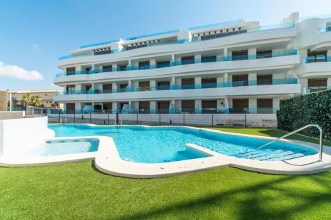 Modern Apartment 500m from beach Playa Flamenca
