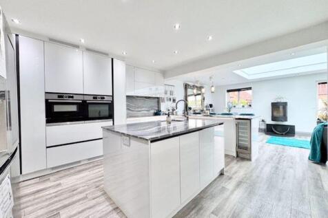 Kitchen breakfast room