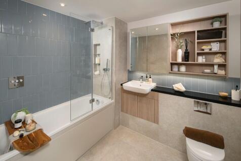 Bathroom Showhome
