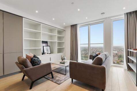 Premium apartment with floor-to-ceiling windows. More light, more space. Available for move in on or before the 24th of July. If move in date is delayed to after the 24th July, the rent may differ.