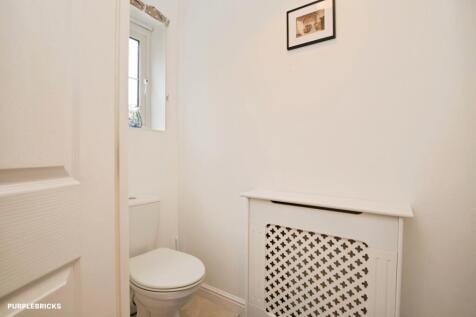Downstairs Bathroom