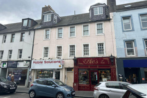 1 bed flat/apartment for rent in 200e High Street, Perth, PH1 5PA