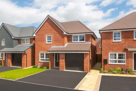 Exterior view of our 3 bed Bewdley home