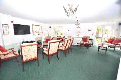 Communal Lounge