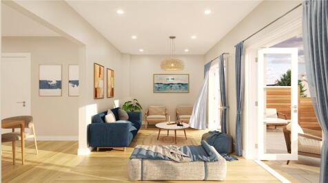 Rosemary Terrace CGI