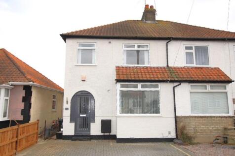 Melbourne Road, Clacton on Sea.