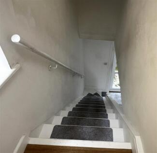 Stairs &amp; Landing