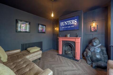 Front Reception Room