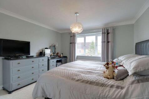 Master Bedroom with Ensuite