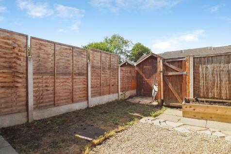 Rear Gardens