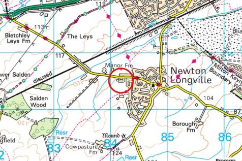 Area Map