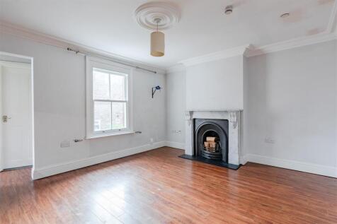 Open Plan Reception - Flat B