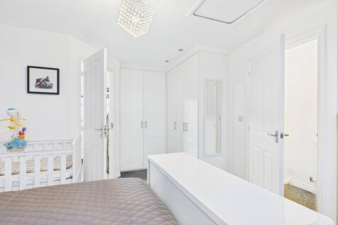 EweMove Spalding - Frome Walk - Bedroom