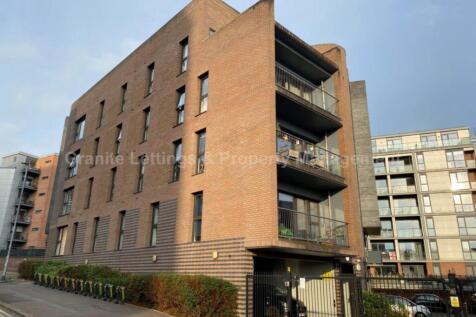 WATCH VIDEO TOUR! Superb two bedroom, two bathroom, furnished apartment, with large balcony and secure allocated parking, located in Canal Point. Canal Point is an award winning development in the hea