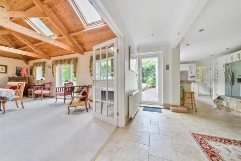 Extension into Kitchen