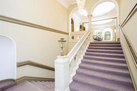 Communal Stair Well