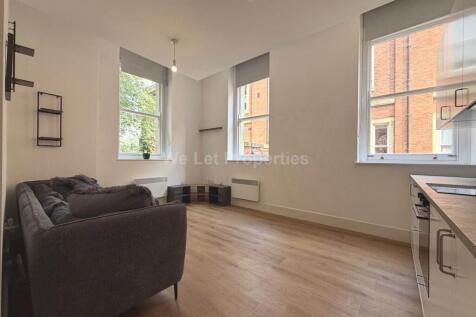 We Let Properties are delighted to offer this beautifully converted one bedroom furnished apartment within the historic Town Hall Building. Combining contemporary living with stunning period features,