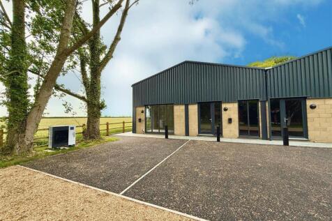 front aspect and communal parking