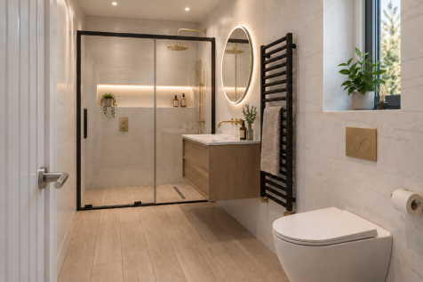 Guest ensuite
