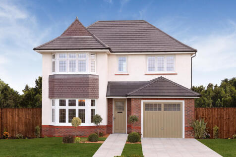 The Oxford Lifestyle - 3 Bedroom Home - Render