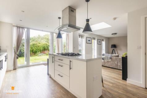 Kitchen-Family Room