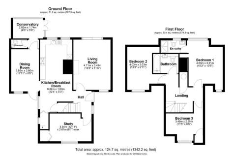2 Conquerers Hill, Wheathampstead - all floors.JPG