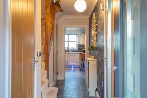 Elegant Entrance