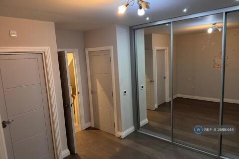 Master Bedroom With Ensuite