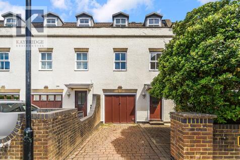 Mill View Close, Ewell - KT17 2DW