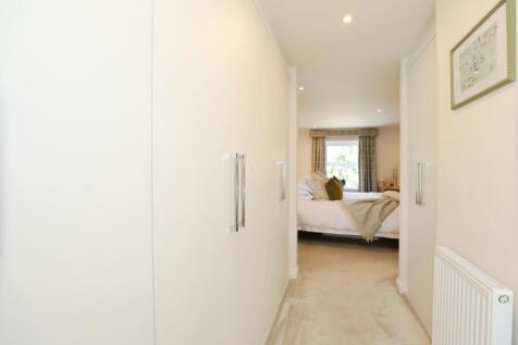 Dressing Area