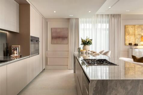 Show Flat Kitchen