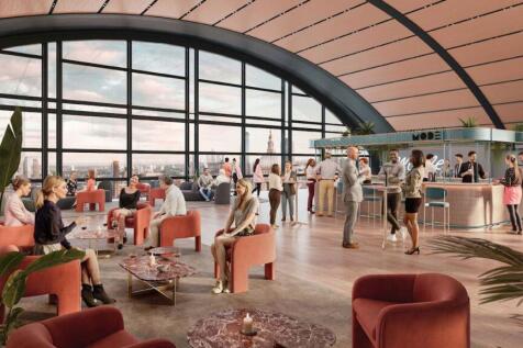 Proposed fitouts for The Eighteenth