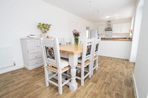 Kitchen/Diner/Family Room