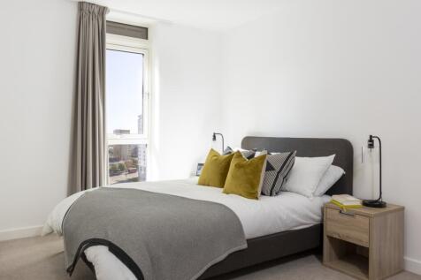 1 bedroom - bedroom