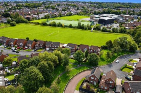 Washbrook Close