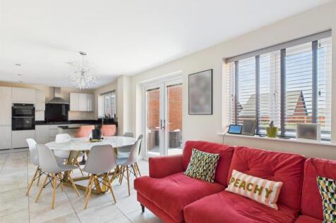 Living Kitchen/Dining/Snug