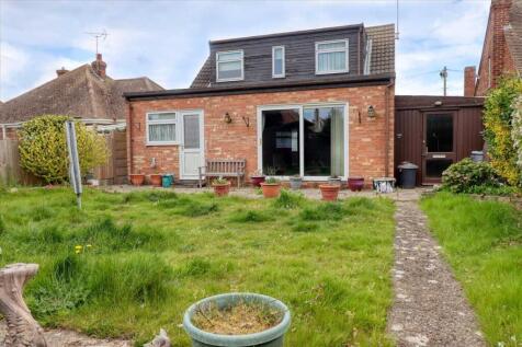 Westerly facing Rear