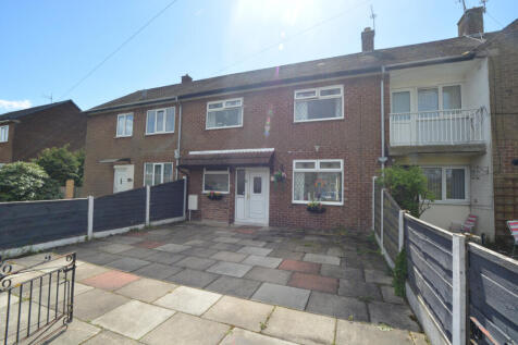 Three Bedroom Terraced