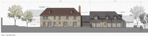 Plot 3 & 4 Elevation