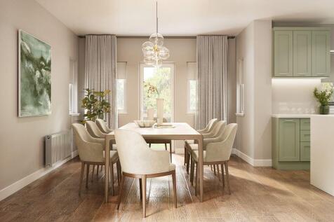 Last remaining Oak at Riverside Road! A beautifully refurbished four-bedroom detached home at Craigiehall Meadows - get in touch today to arrange a private viewing appointment for the Oak show home.