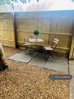 a Glass Of Wine After Work In The Summer 