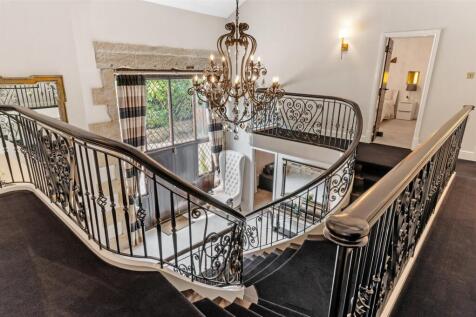 Upstairs Landing