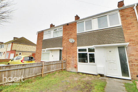 4 Bedroom Terraced in CB1 8DB