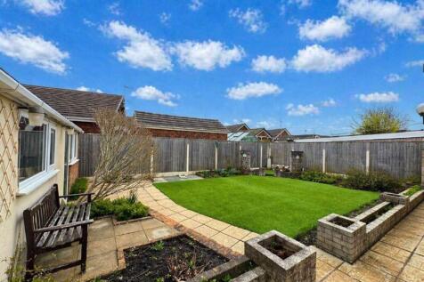 Private Rear of Property